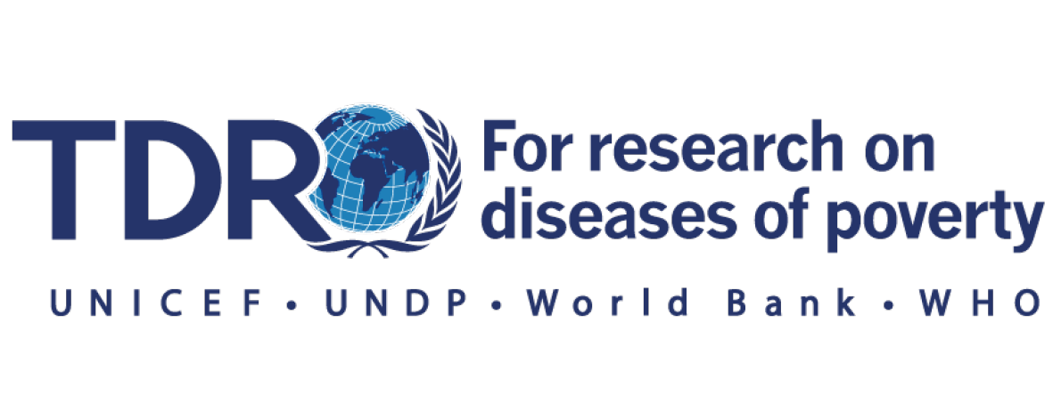 World Health Organization –TDR